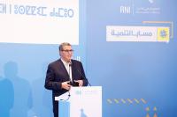 أخنوش: الأغلبية مدعوة لمواصلة الروح الإيجابية في التدبير الجماعي استحضارا لتحديات الظرفية